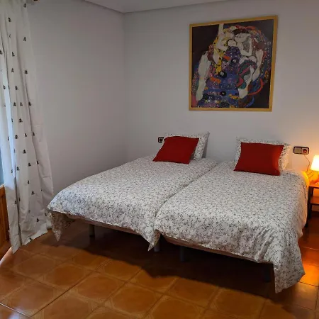Casa Martin, Casa Con Jardin Pensada Para Familias Feriehus *