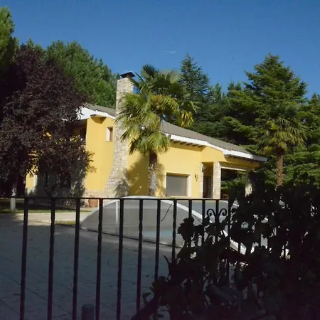 Casa Martin, Casa Con Jardin Pensada Para Familias Teruel