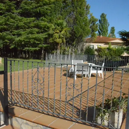 Feriehus Casa Martin, Casa Con Jardin Pensada Para Familias