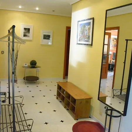 Feriehus Casa Martin, Casa Con Jardin Pensada Para Familias *