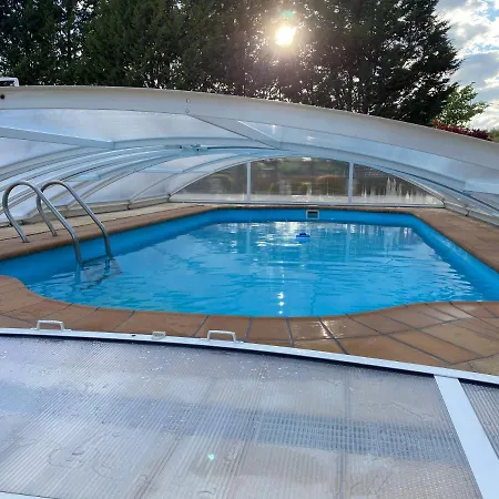 Casa Martin, Casa Con Jardin Pensada Para Familias Feriehus *