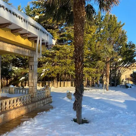Feriehus Casa Martin, Casa Con Jardin Pensada Para Familias