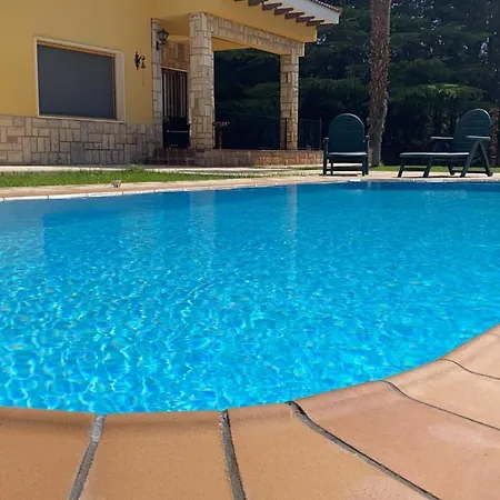 Casa Martin, Casa Con Jardin Pensada Para Familias *